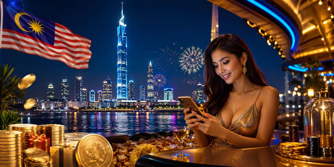 Pengguna Kuala Lumpur membuat deposit pertama untuk mendapatkan bonus wwdc26
