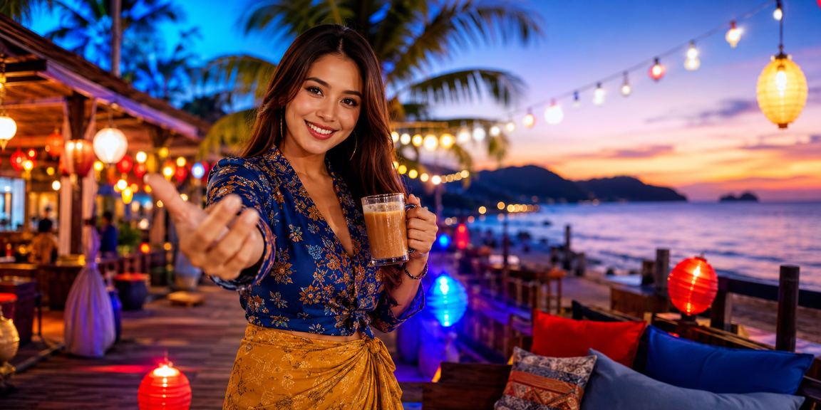 Pengguna Malaysia di Langkawi mengakses platform taruhan dalam talian wwdc26