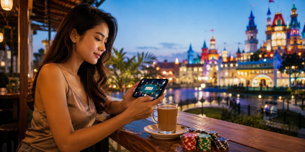 Pengguna bermain baccarat dalam talian di wwdc26 Malaysia