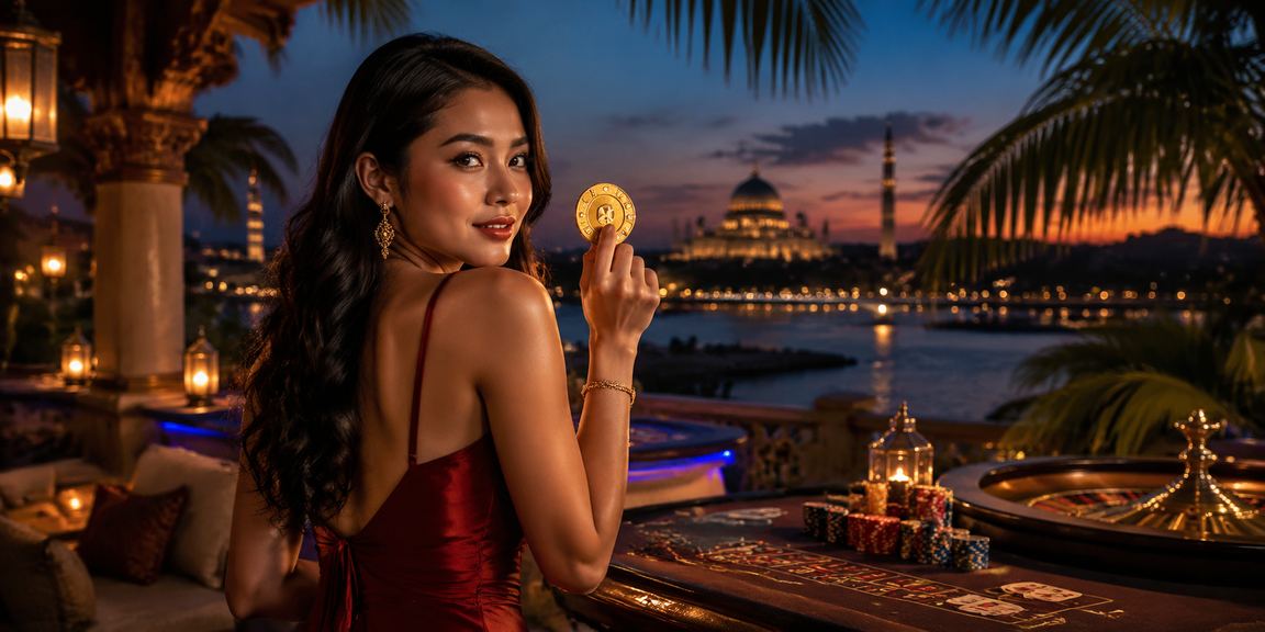 Penumpang menggunakan aplikasi baccarat dalam talian wwdc26 di Putrajaya