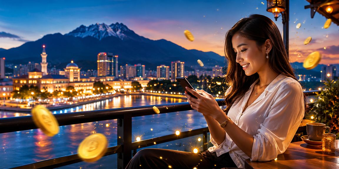 Pengguna Sabah mendaftar akaun wwdc26 untuk menikmati permainan roulette dalam talian